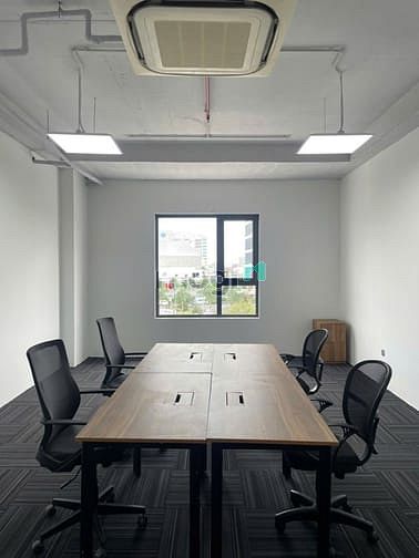 Hình ảnh Văn phòng 25m²–45m² cực hiếm – cập nhật quỹ trống mới nhất!