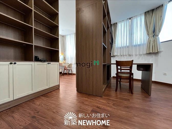 Hình ảnh Mb6623 nạp rút nhanh chóng chung cư mini 1 phòng ngủ ban công cửa sổ thoáng _ Gần Sân Bay
