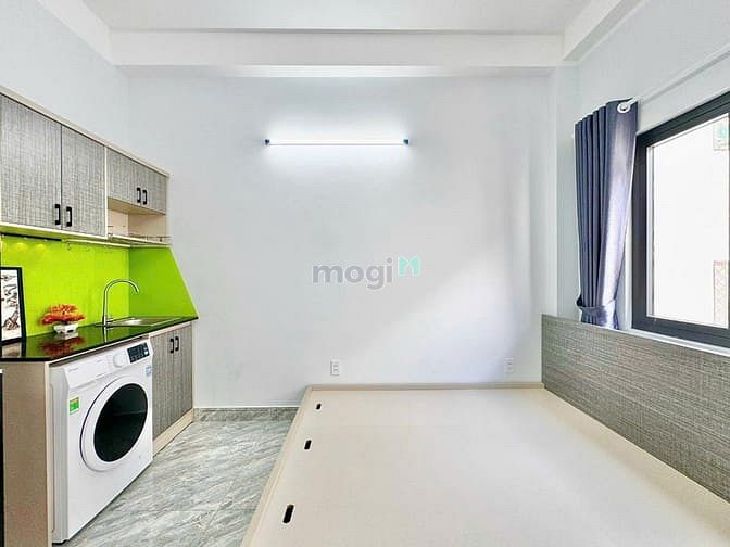 Hình ảnh CHDV Full nội thất BANCOL - CỬA SỔ THOÁNG ở Trần Văn Dư ngay ETOWN