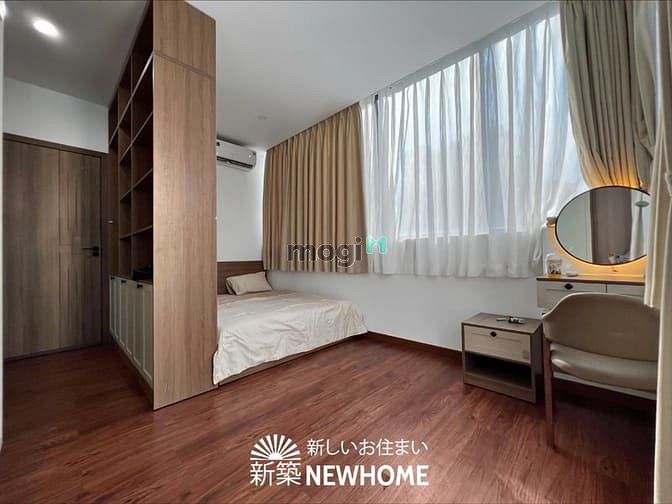 Hình ảnh Mb6623 nạp rút nhanh chóng chung cư mini 1 phòng ngủ ban công cửa sổ thoáng _ Gần Sân Bay