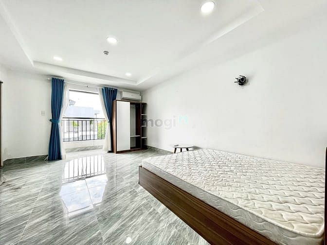 Hình ảnh Cho Thuê Căn Hộ Dịch Vụ Full Nội Thất Ngay Phước Long B