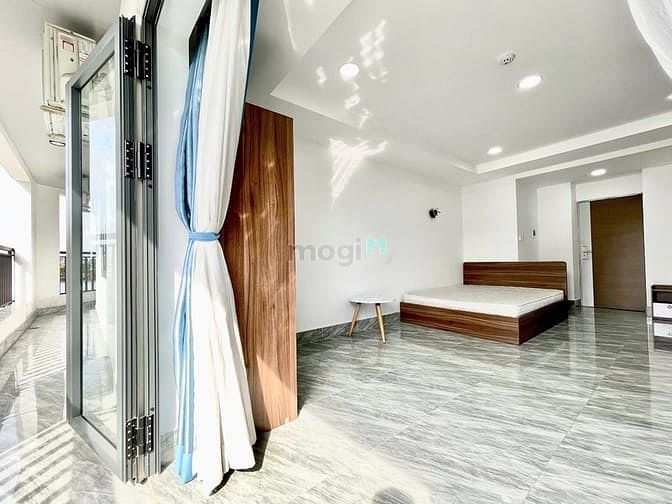 Hình ảnh Cho Thuê Căn Hộ Dịch Vụ Full Nội Thất Ngay Phước Long B