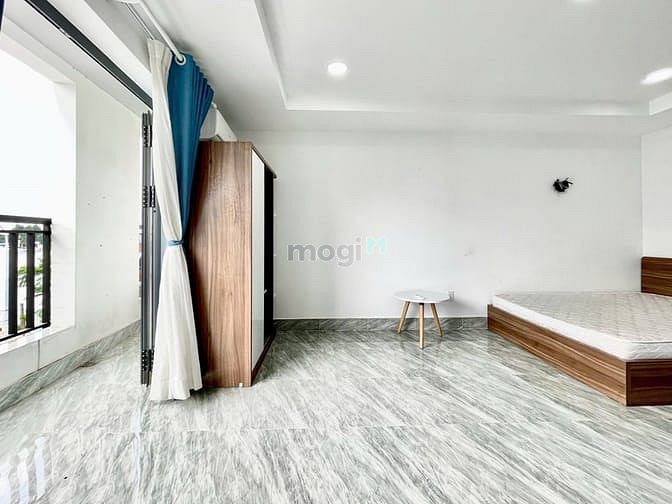 Hình ảnh Cho Thuê Căn Hộ Dịch Vụ Full Nội Thất Ngay Phước Long B