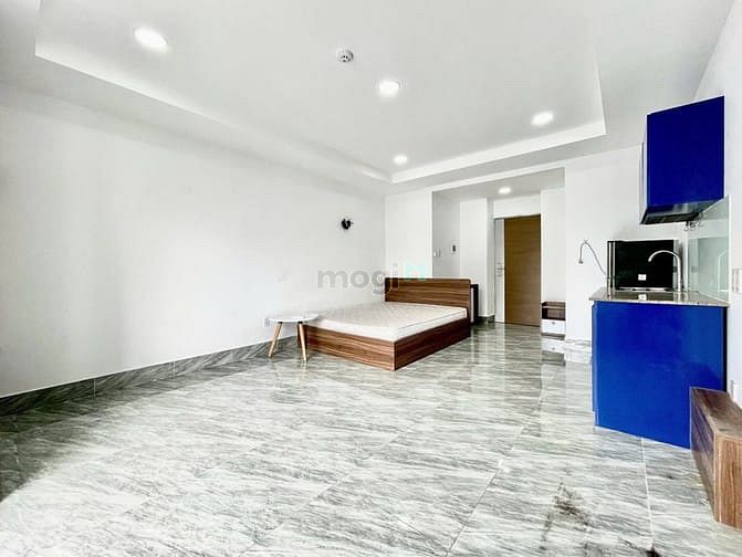 Hình ảnh Cho Thuê Căn Hộ Dịch Vụ Full Nội Thất Ngay Phước Long B