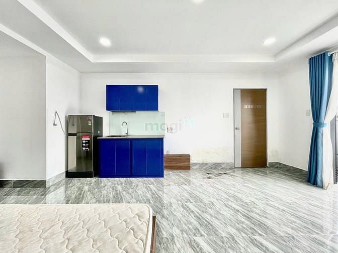 Hình ảnh Cho Thuê Căn Hộ Dịch Vụ Full Nội Thất Ngay Phước Long B