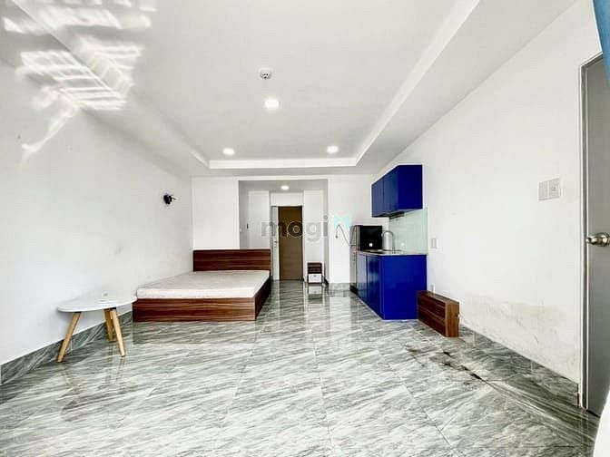 Hình ảnh Cho Thuê Căn Hộ Dịch Vụ Full Nội Thất Ngay Phước Long B