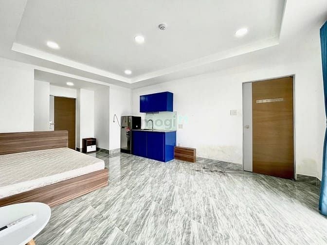 Hình ảnh Cho Thuê Căn Hộ Dịch Vụ Full Nội Thất Ngay Phước Long B