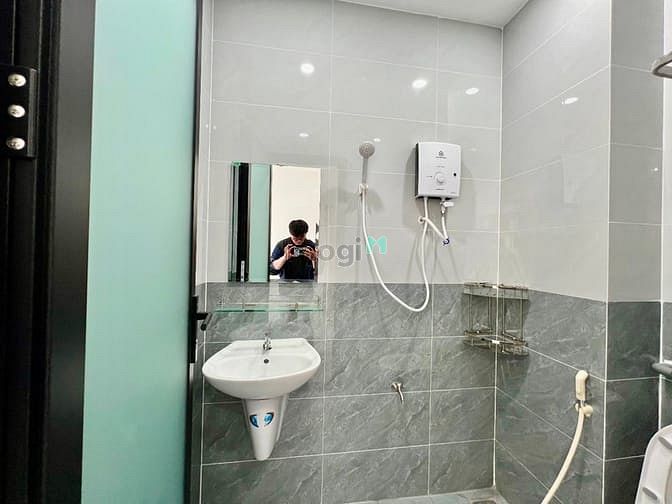 Hình ảnh Cho Thuê Căn Hộ Dịch Vụ Full Nội Thất Ngay Phước Long B