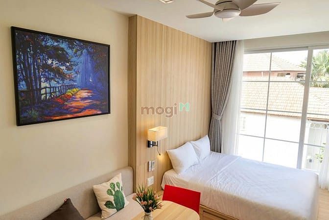 Hình ảnh Mb6623 nạp rút nhanh chóng Studio cao cấp full nội thất máy giặt riêng khu Thảo Điền