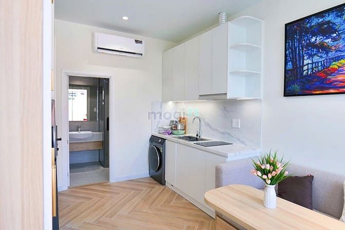 Hình ảnh Mb6623 nạp rút nhanh chóng Studio cao cấp full nội thất máy giặt riêng khu Thảo Điền