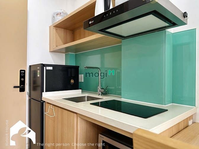 Hình ảnh Mb6623 nạp rút nhanh chóng 1PN style Nhật full nội thất có bồn tắm gần cầu Kiệu