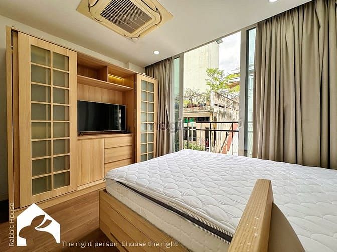 Hình ảnh Mb6623 nạp rút nhanh chóng 1PN style Nhật full nội thất có bồn tắm gần cầu Kiệu