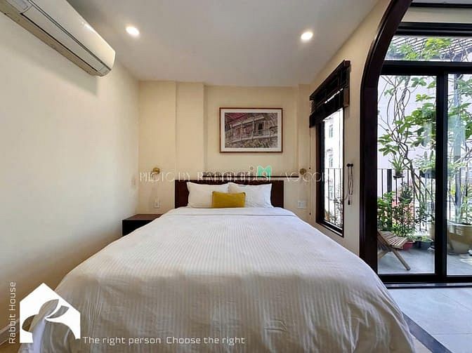 Hình ảnh CHDV 1PN tách bếp_Thiết kế Japanese style_trung tâm Q1_New
