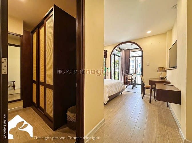 Hình ảnh CHDV 1PN tách bếp_Thiết kế Japanese style_trung tâm Q1_New