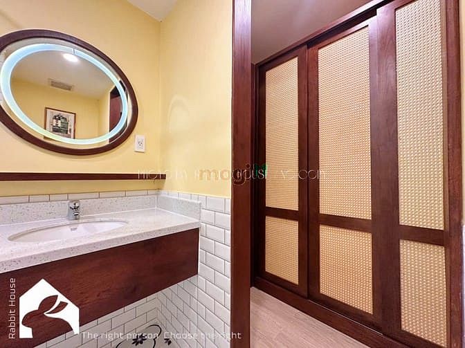 Hình ảnh CHDV 1PN tách bếp_Thiết kế Japanese style_trung tâm Q1_New