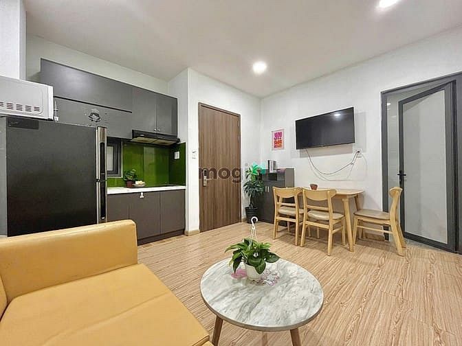 Hình ảnh Mb6623 nạp rút nhanh chóng chung cư mini 2 phòng ngủ gần 60m2 full nội thất _ gần sân bay
