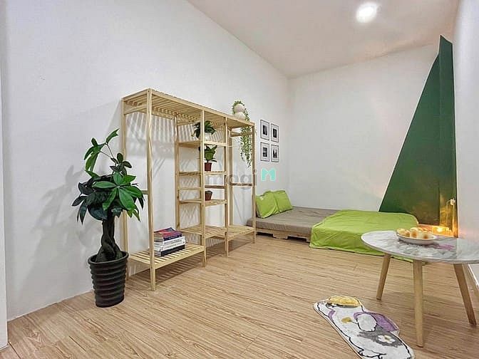 Hình ảnh Mb6623 nạp rút nhanh chóng chung cư mini 2 phòng ngủ gần 60m2 full nội thất _ gần sân bay