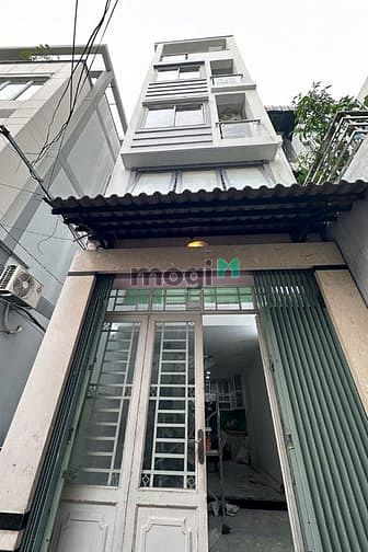Hình ảnh Q1- Trần Đình Xu- Hẻm xe hơi- DT 3.5x9 6PN- dòng tiền 20tr