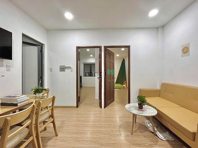 Hình ảnh Mb6623 nạp rút nhanh chóng chung cư mini 2 phòng ngủ gần 60m2 full nội thất _ gần sân bay