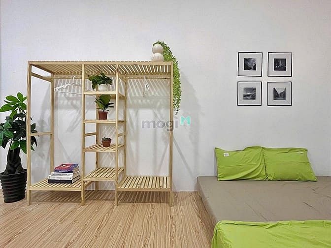 Hình ảnh Mb6623 nạp rút nhanh chóng chung cư mini 2 phòng ngủ gần 60m2 full nội thất _ gần sân bay