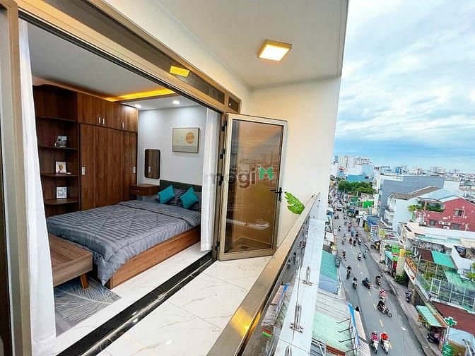 Hình ảnh Mb6623 nạp rút nhanh chóng dịch vụ - chung cư mini ngay trung tâm Bình Thạnh