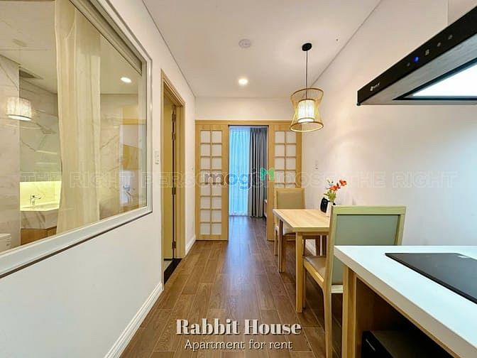 Hình ảnh CHDV 1PN bao phí chỉ tính điện_thiết kế có gu_new_nhà thờ Tân Định