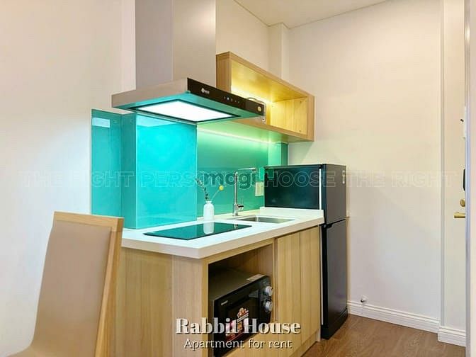 Hình ảnh CHDV 1PN bao phí chỉ tính điện_thiết kế có gu_new_nhà thờ Tân Định