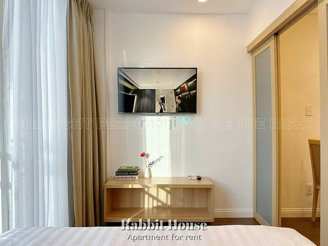 Hình ảnh CHDV 1PN bao phí chỉ tính điện_thiết kế có gu_new_nhà thờ Tân Định