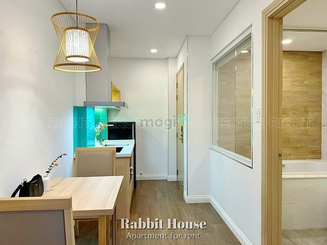Hình ảnh CHDV 1PN bao phí chỉ tính điện_thiết kế có gu_new_nhà thờ Tân Định