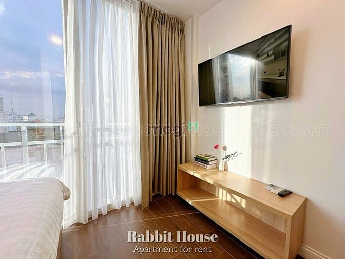 Hình ảnh CHDV 1PN bao phí chỉ tính điện_thiết kế có gu_new_nhà thờ Tân Định