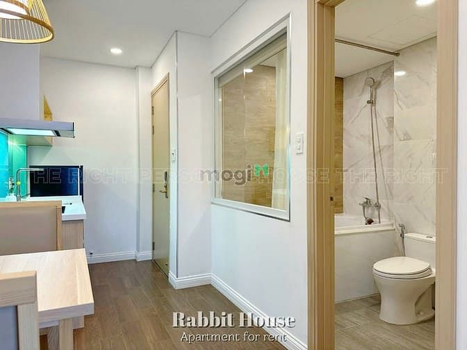 Hình ảnh CHDV 1PN bao phí chỉ tính điện_thiết kế có gu_new_nhà thờ Tân Định