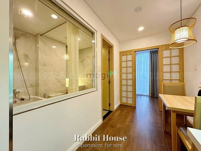 Hình ảnh CHDV 1PN bao phí chỉ tính điện_thiết kế có gu_new_nhà thờ Tân Định