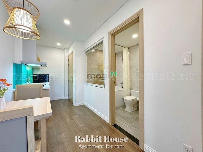 Hình ảnh CHDV 1PN bao phí chỉ tính điện_thiết kế có gu_new_nhà thờ Tân Định