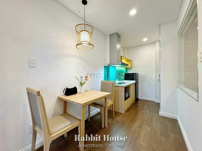 Hình ảnh CHDV 1PN bao phí chỉ tính điện_thiết kế có gu_new_nhà thờ Tân Định