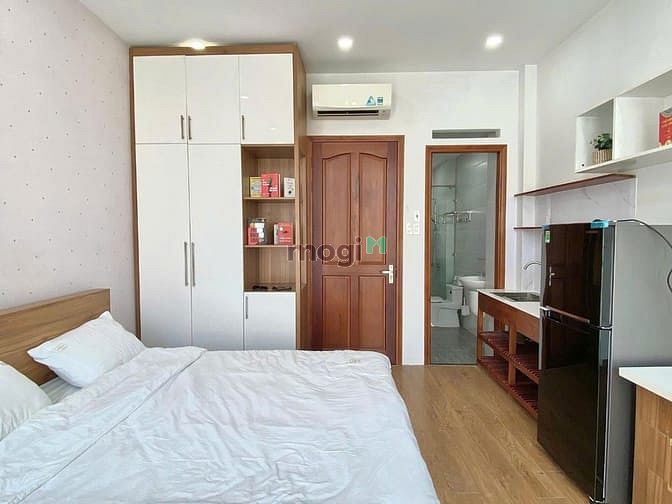 Hình ảnh Mb6623 nạp rút nhanh chóng cao cấp ban công cửa sổ thoáng full nội thất  _ Gần Sân Bay