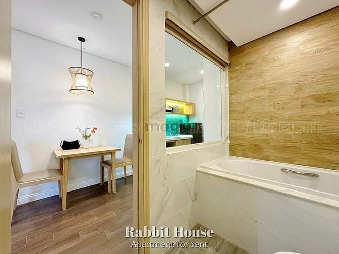 Hình ảnh CHDV 1PN bao phí chỉ tính điện_thiết kế có gu_new_nhà thờ Tân Định