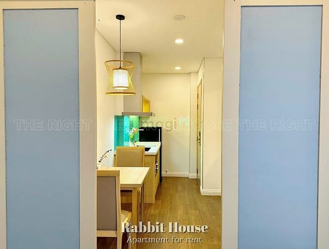Hình ảnh CHDV 1PN bao phí chỉ tính điện_thiết kế có gu_new_nhà thờ Tân Định
