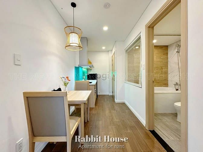 Hình ảnh CHDV 1PN bao phí chỉ tính điện_thiết kế có gu_new_nhà thờ Tân Định