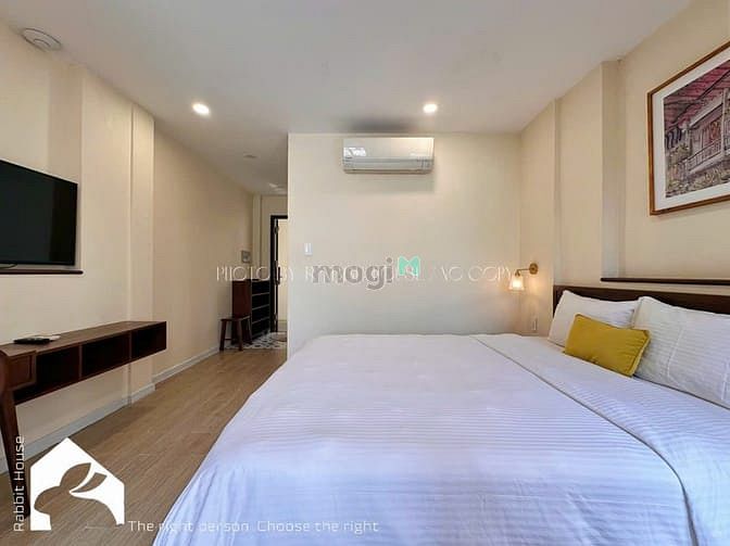 Hình ảnh Mb6623 nạp rút nhanh chóng Studio style Nhật full nội thất gỗ ban công lớn khu Đa Kao