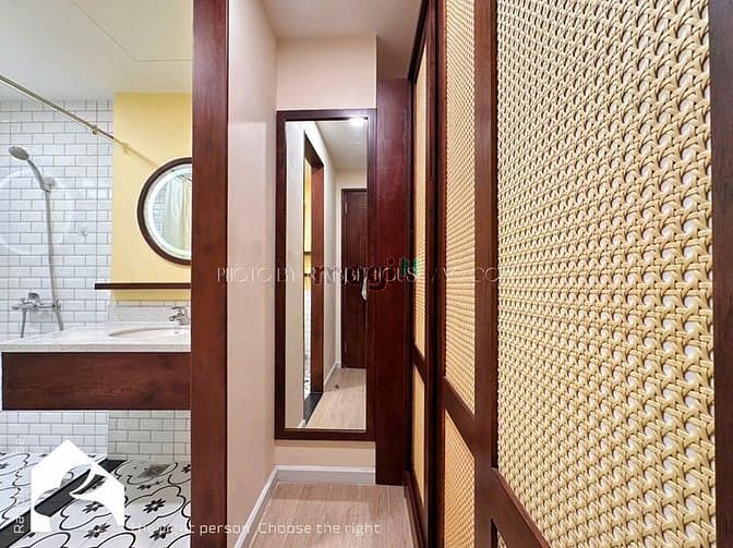 Hình ảnh Mb6623 nạp rút nhanh chóng Studio style Nhật full nội thất gỗ ban công lớn khu Đa Kao