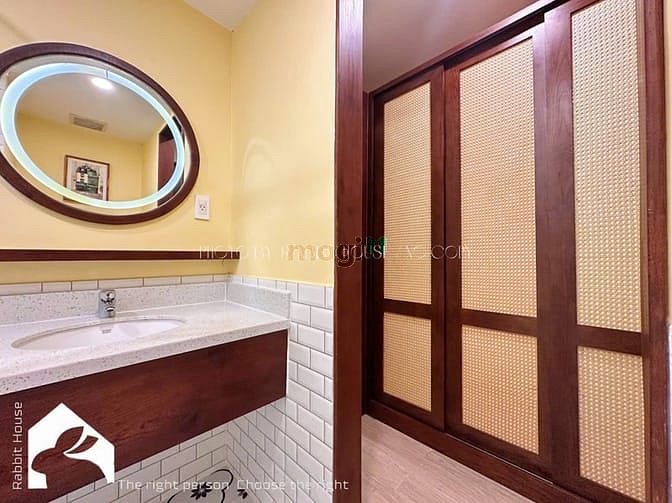 Hình ảnh Mb6623 nạp rút nhanh chóng Studio style Nhật full nội thất gỗ ban công lớn khu Đa Kao