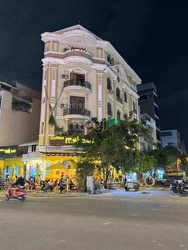 Hình ảnh Góc 2 Mặt Tiền Tạ Quang Bửu Q8 Ngang 5m Dài 20m 5 Tầng gần Siêu Thị