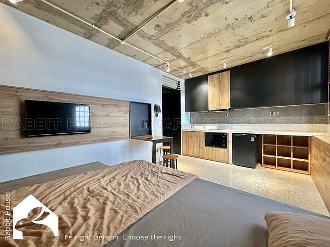 Hình ảnh Studio thiết kế đẹp có gu_bao phí chỉ tính điện_hồ bơi_ĐH Hồng Bàng