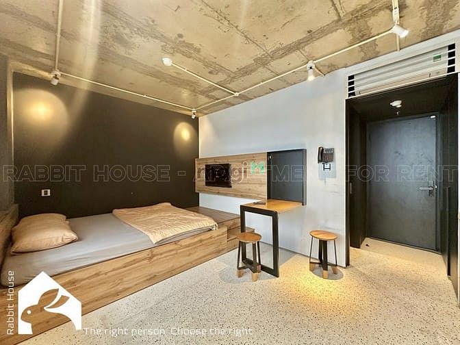 Hình ảnh Studio thiết kế đẹp có gu_bao phí chỉ tính điện_hồ bơi_ĐH Hồng Bàng