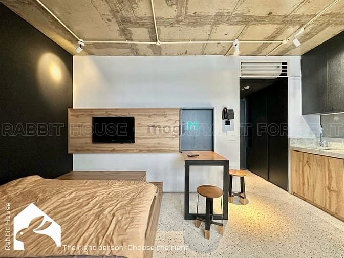 Hình ảnh Studio thiết kế đẹp có gu_bao phí chỉ tính điện_hồ bơi_ĐH Hồng Bàng