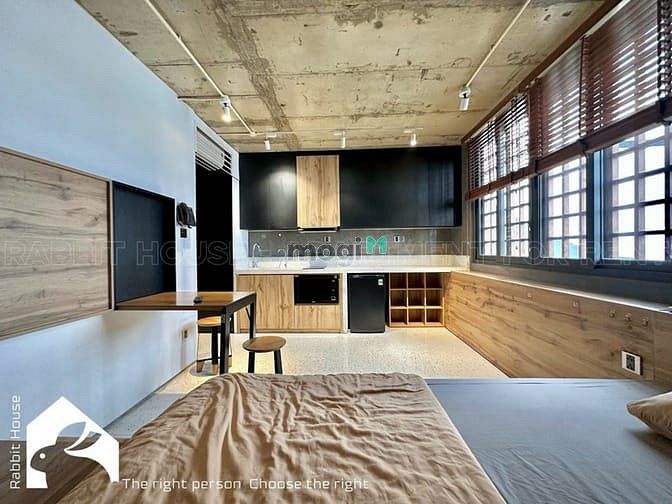 Hình ảnh Studio thiết kế đẹp có gu_bao phí chỉ tính điện_hồ bơi_ĐH Hồng Bàng