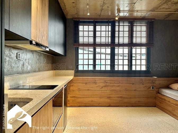 Hình ảnh Studio thiết kế đẹp có gu_bao phí chỉ tính điện_hồ bơi_ĐH Hồng Bàng