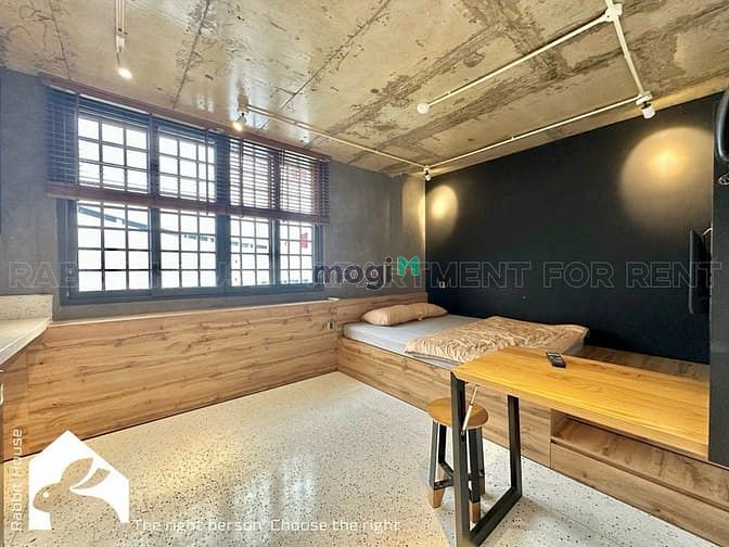 Hình ảnh Studio thiết kế đẹp có gu_bao phí chỉ tính điện_hồ bơi_ĐH Hồng Bàng