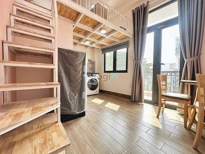 Hình ảnh Duplex Rộng 28m2 Full Nội Thất Ngay Trường Xa