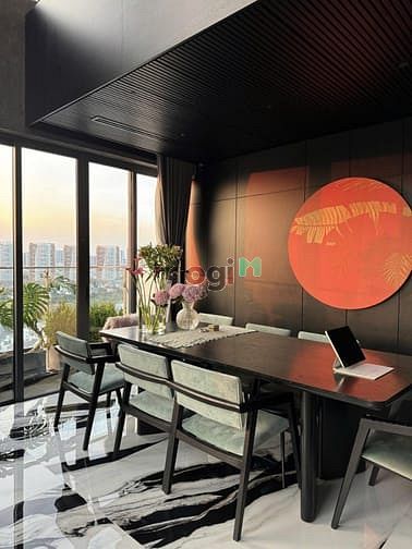 Hình ảnh One Verandah 3PN Duplex - DT 185m2 - Nội thất đầy đủ. Giá 170tr/tháng